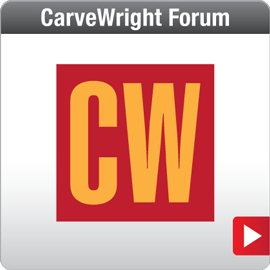 carveWright forum