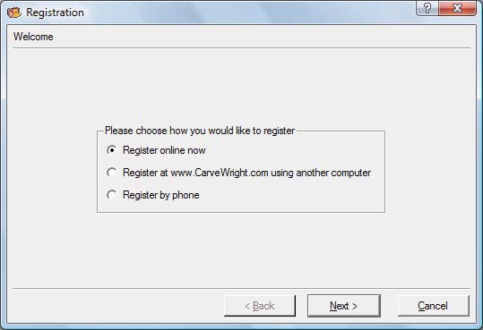Software Activation