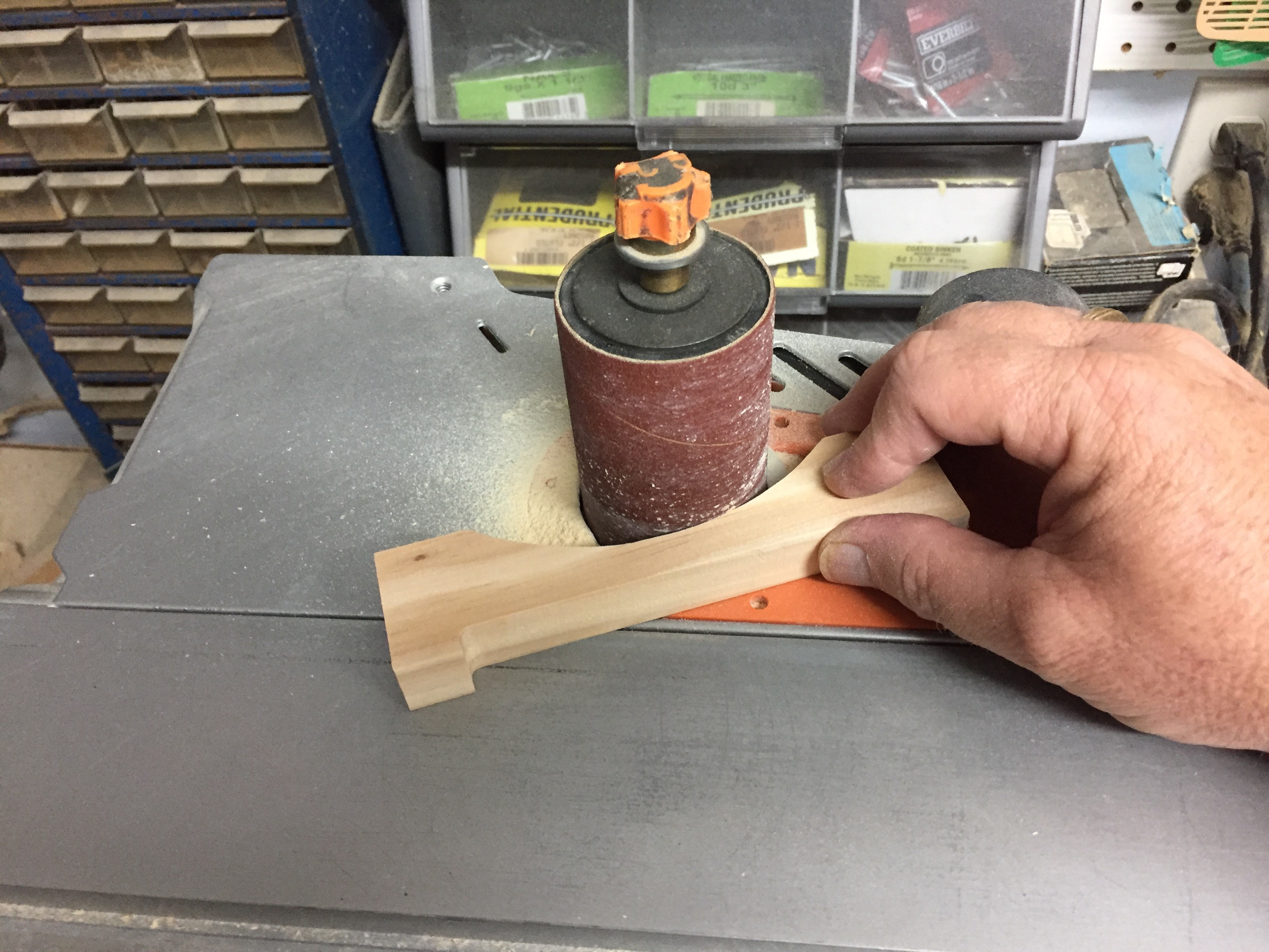 spindlesand CarveWright