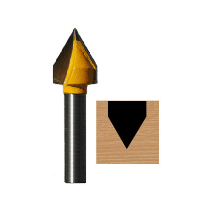 BVG60 60 degree V Bit