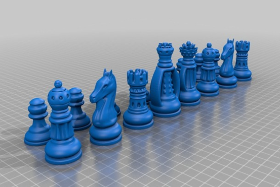 STL chess set Screen shot 2014-07-30 at 10.51.13 AM
