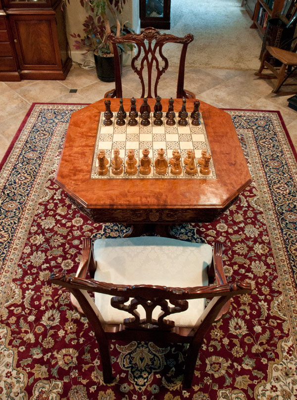 chesstable