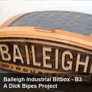 Baileigh Industrial Bit Box - B³
