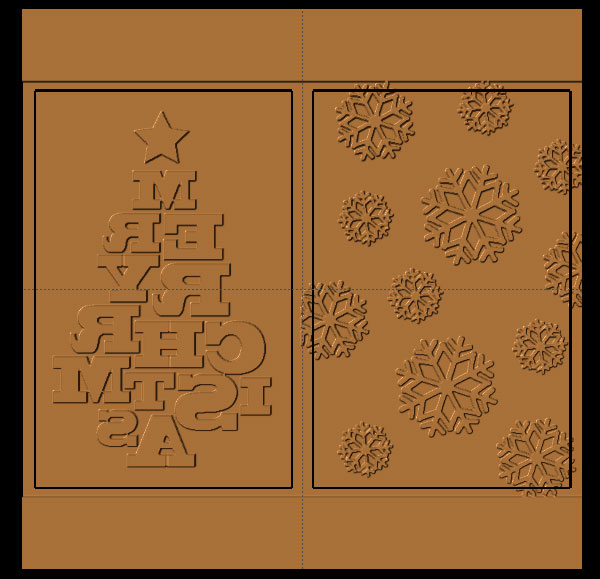 Belly button designs Carving T-shirts and Christmas Cards? - CarveWright