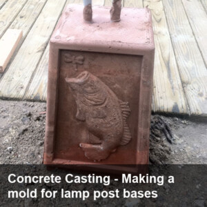 Concrete Casting