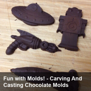 Fun with Molds!