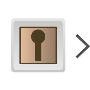 Keyholbutton