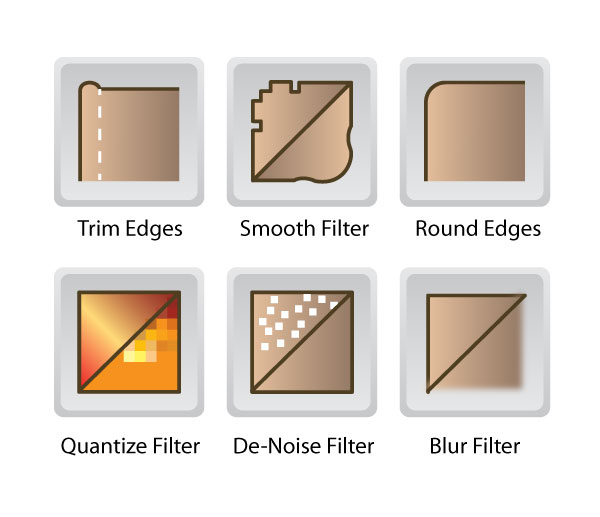 filter_effects CarveWright CNC Systems