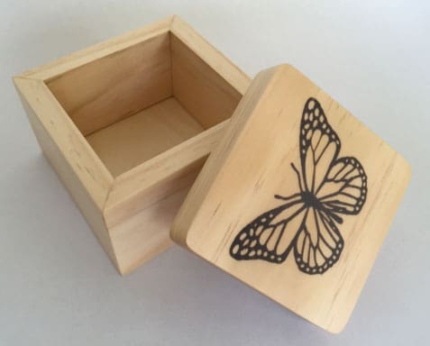 butterfly-Inlay - CarveWright