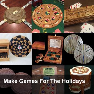 Make Games For The Holidays