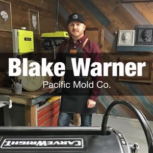 CarveWright Customer Spotlight - Blake Warner