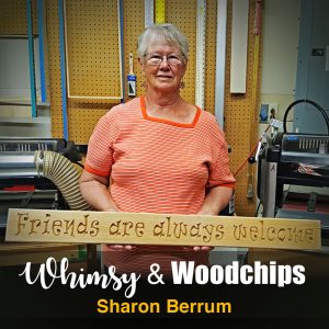 Whimsy and Woodchips