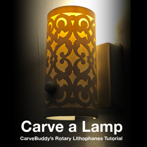 Carve a Lamp