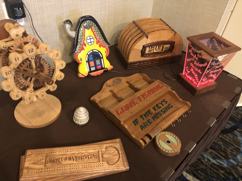 carvewright customer projects