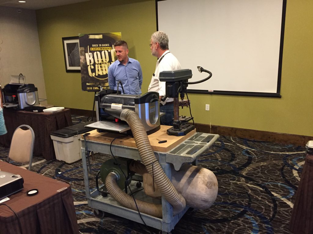 Joe and Chris Lovchik of CarveWright