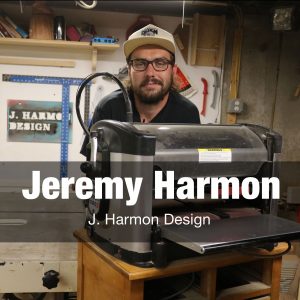 Jeremy Harmon - J. Harmon Designs