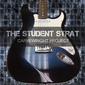The Student-Strat Guitar Project
