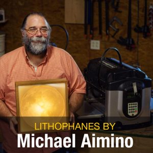 Lithophanes By Michael Aimino