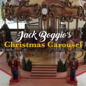 Jack Boggio's Christmas Carousel
