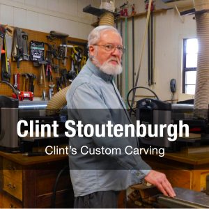 Clint's Custom Carving - Clint Stoutenburgh