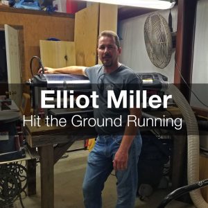 Elliot Miller - Hit the Ground Running