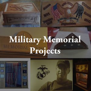 Military Memorial Projects
