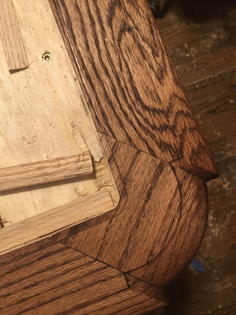 The PRESIDENTIAL DESK Build - CarveWright Build Blog