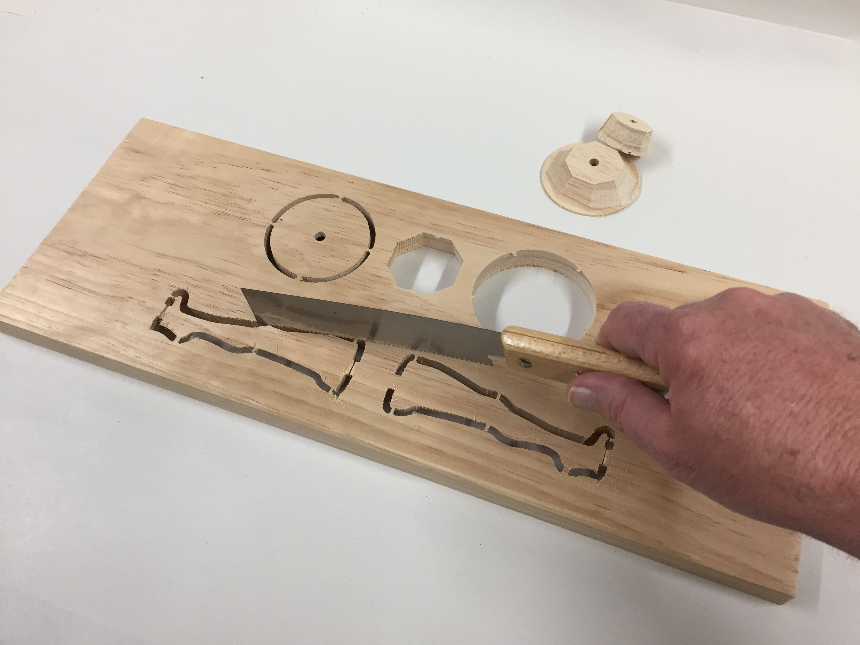 separate-parts - CarveWright