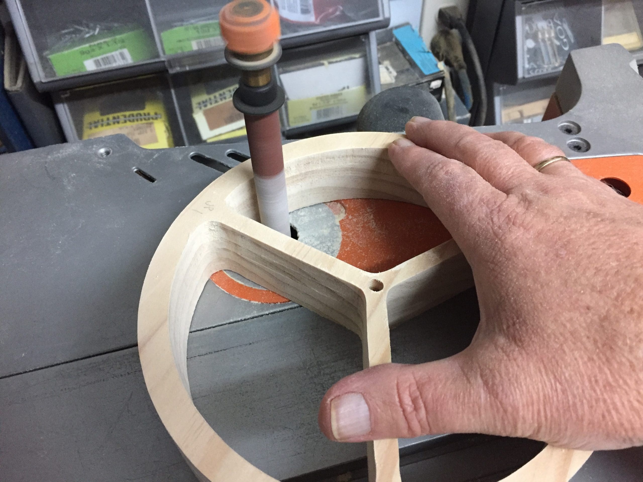 spindlesand CarveWright CNC Systems