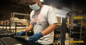 The Effect of the Pandemic on CarveWright
