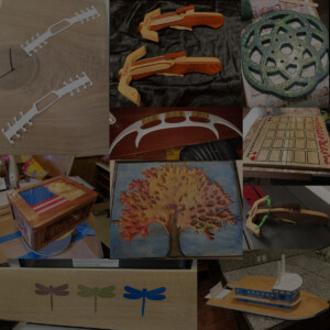 How To Survive Being Stuck At Home? Make Stuff.