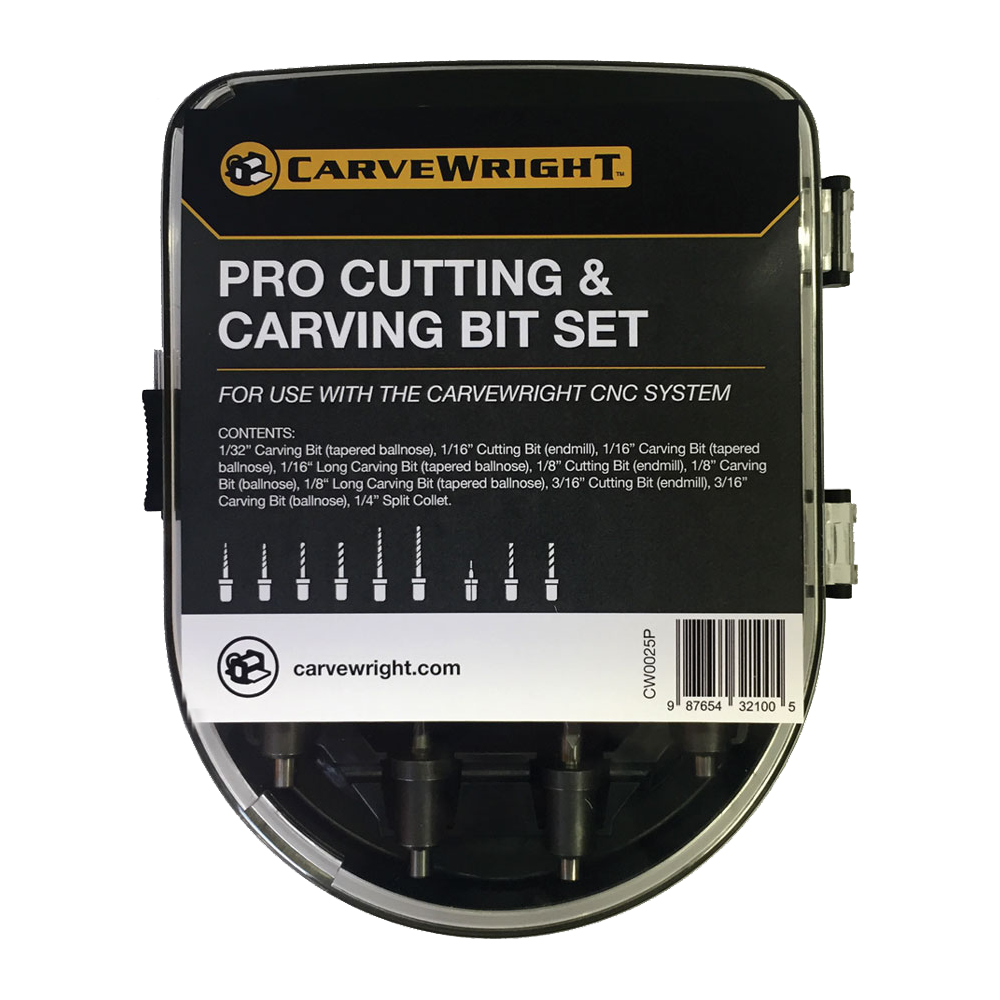 CarveWright-BitSets_0000_Pro-Bitset Pro Cutting and Carving Bit Set