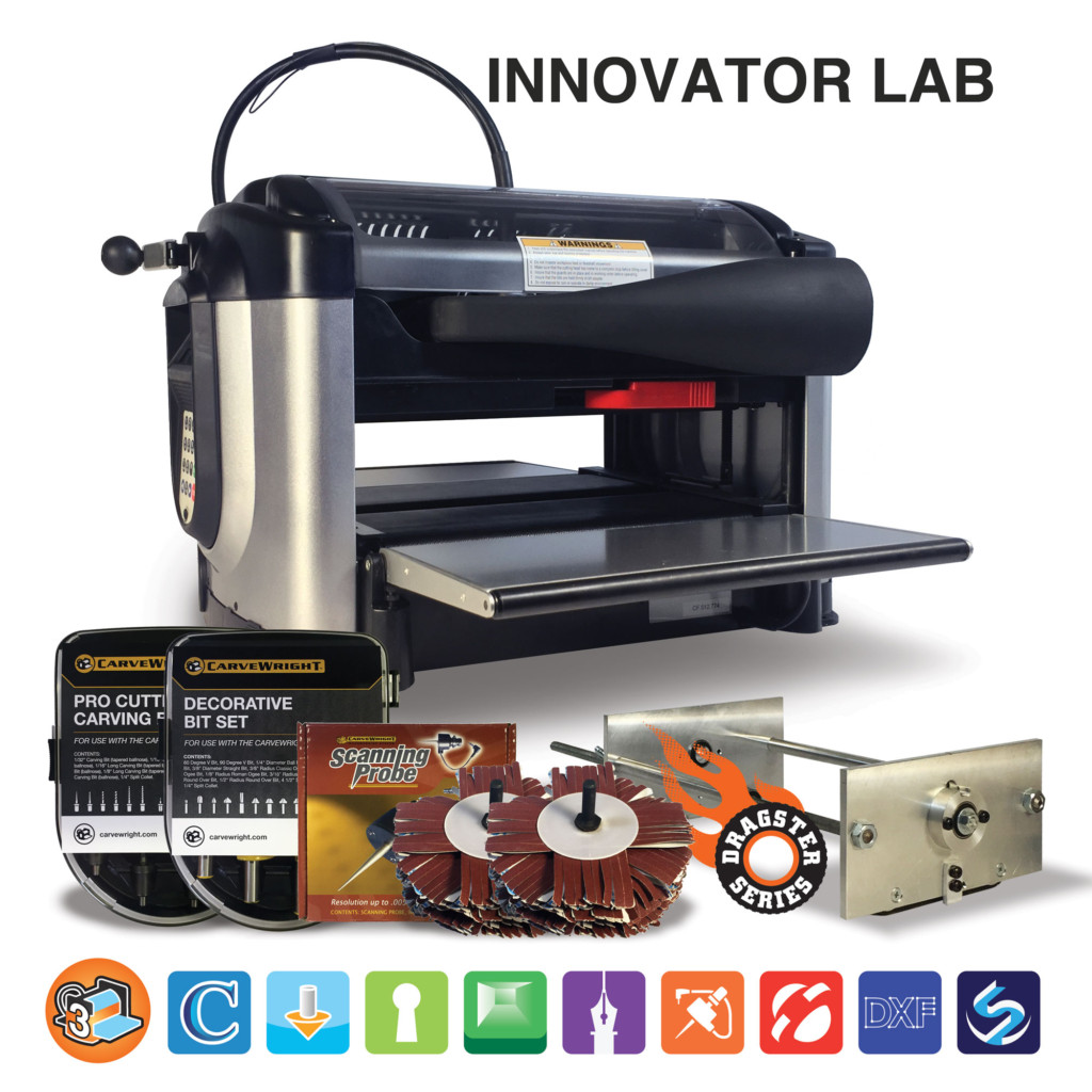 INOV_LAB CarveWright Innovator Lab