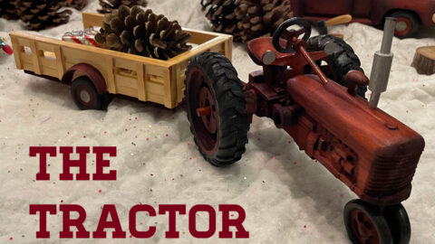 The Tractor and Hayride