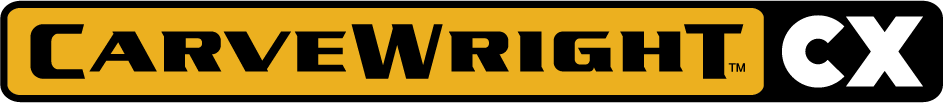 CarveWright CX CarveWright CX Logo