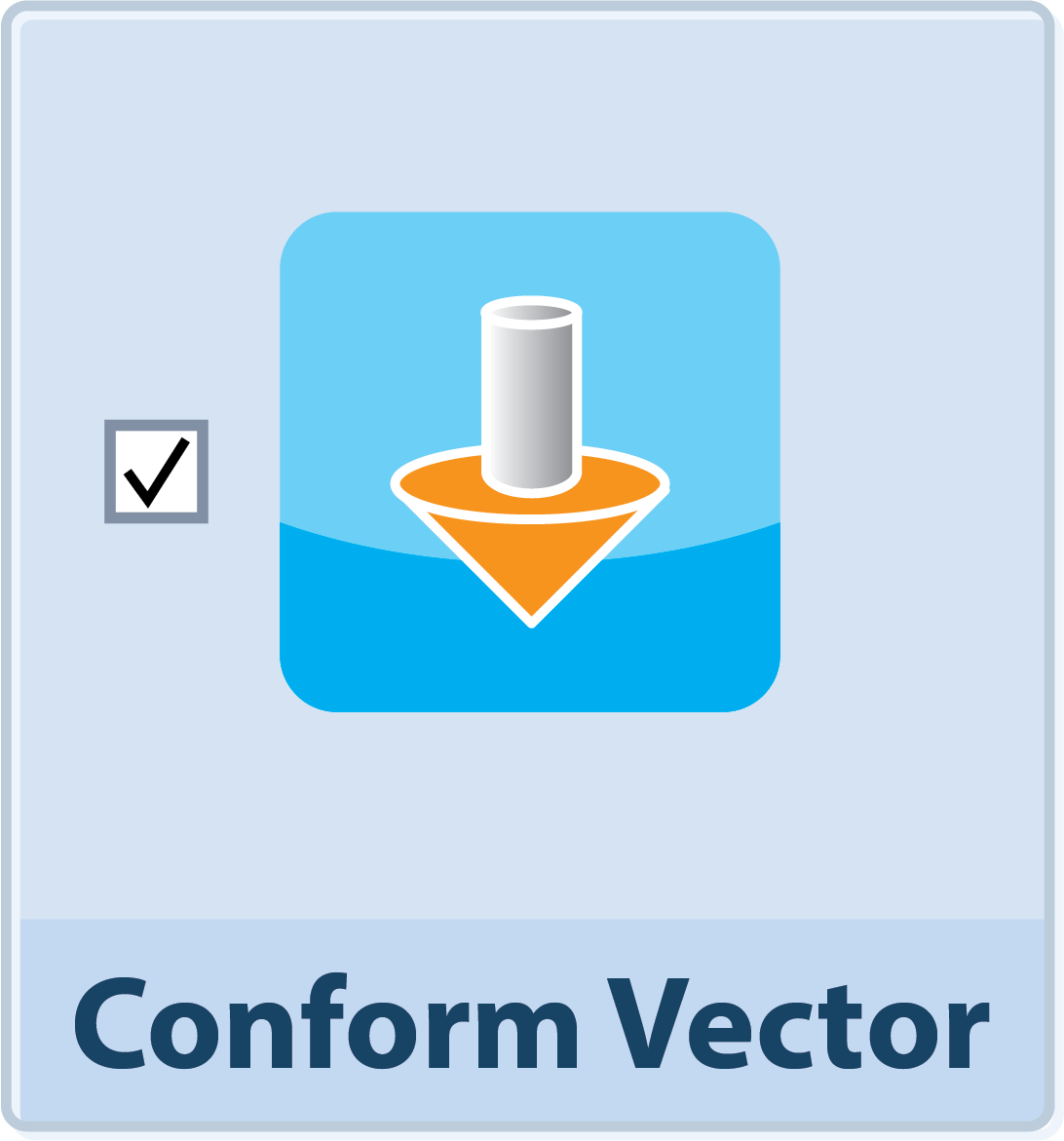 Conform Vector