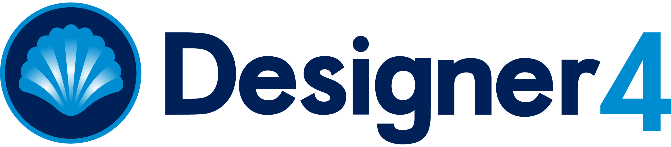 Designer 4 Logo
