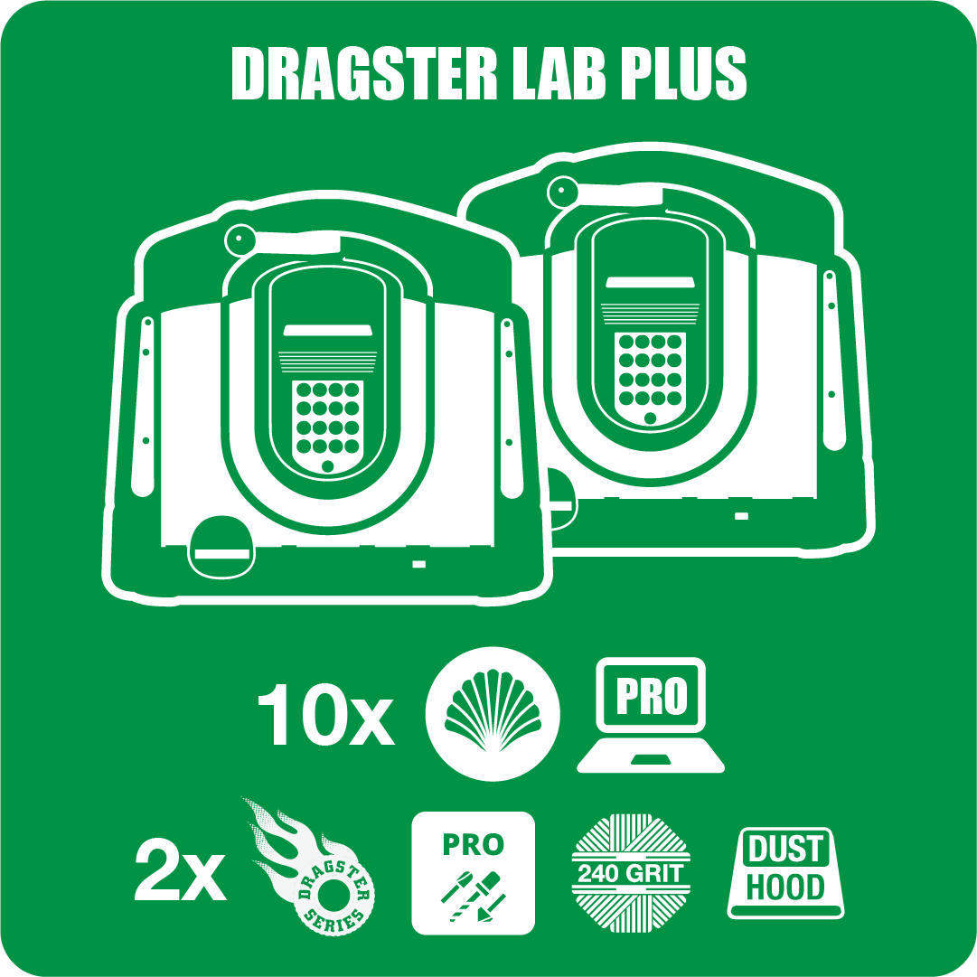 Dragster LAB PLUS