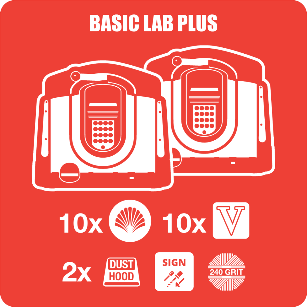 Basic LAB PLUS Basic LAB PLUS