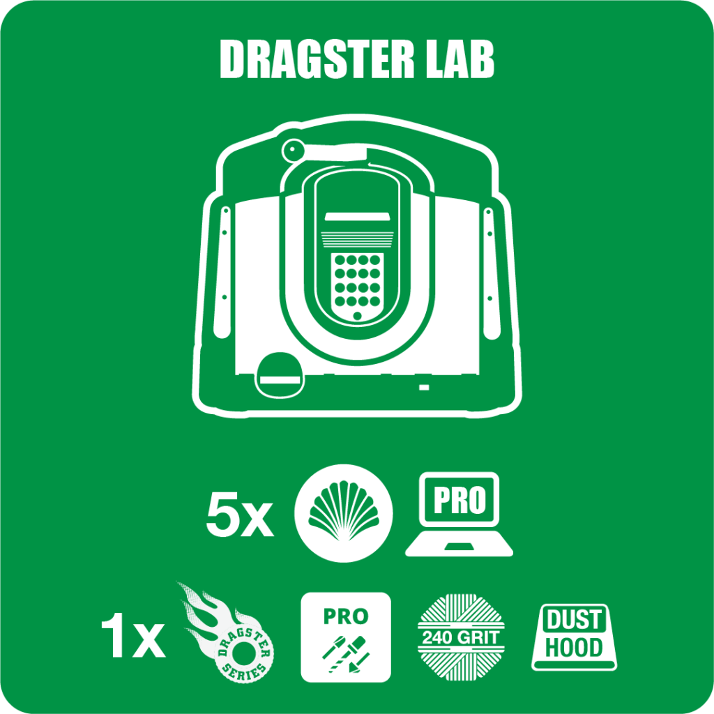 Dragster LAB Dragster LAB