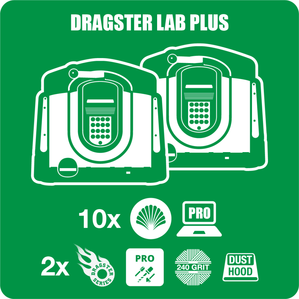 Dragster LAB PLUS