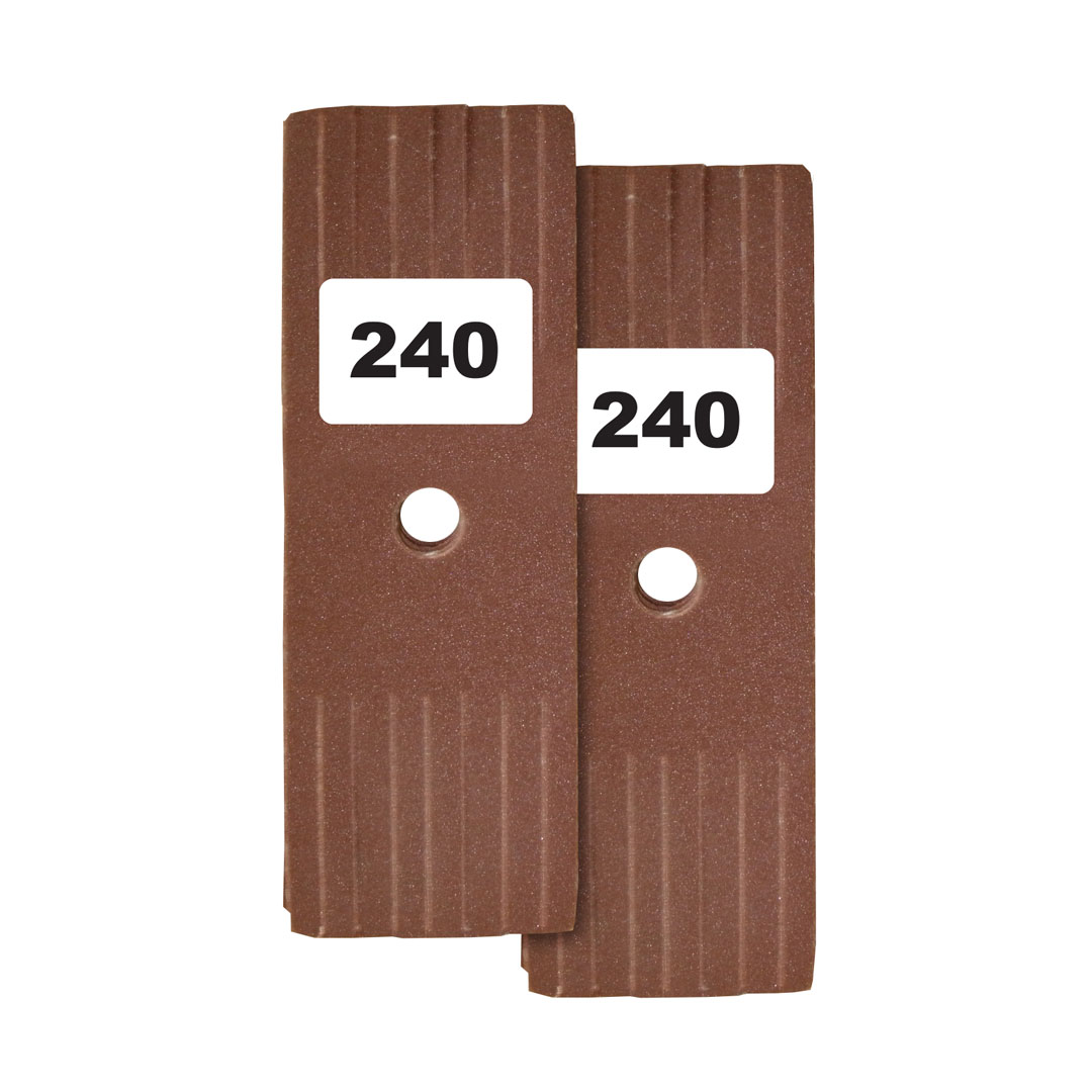 REPLACEMENT Pack for Small 240 Grit Sanding Mop [32 sheets] CarveWright CNC Router Systems